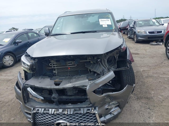 JN8AZ2AE4M9269821 Infiniti Qx80 Luxe Awd
