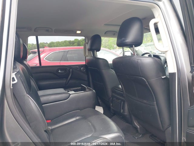 JN8AZ2AE4M9269821 Infiniti Qx80 Luxe Awd