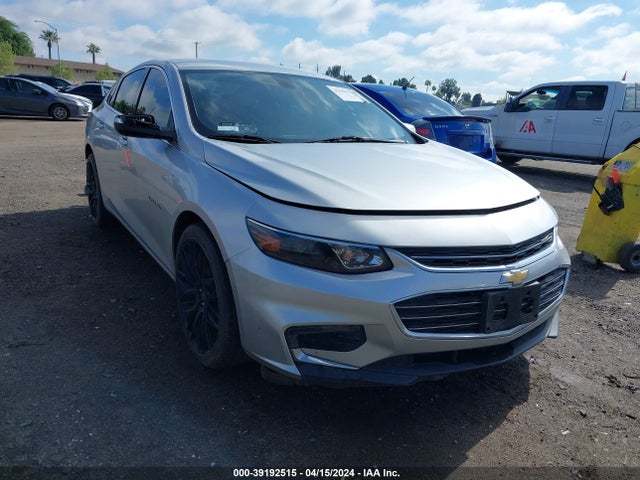 Chevrolet MALIBU LT 2018 1G1ZD5STOJF154974 zdjęcie główne