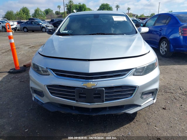 Chevrolet MALIBU LT 2018 1G1ZD5STOJF154974 Image 12