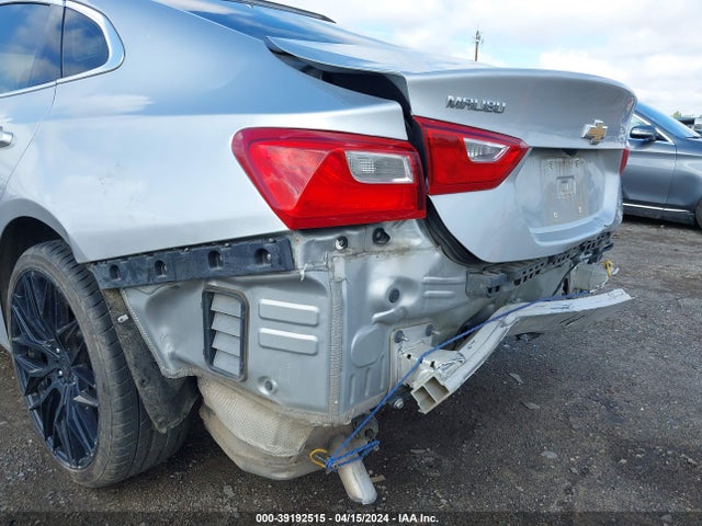 Chevrolet MALIBU LT 2018 1G1ZD5STOJF154974 Image 18