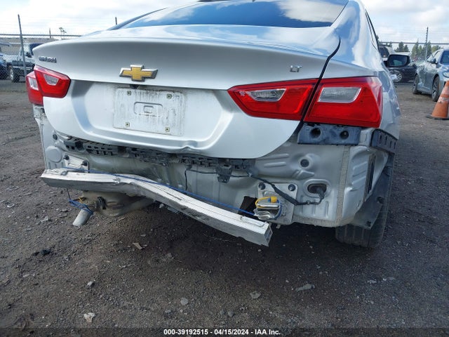Chevrolet MALIBU LT 2018 1G1ZD5STOJF154974 Image 6