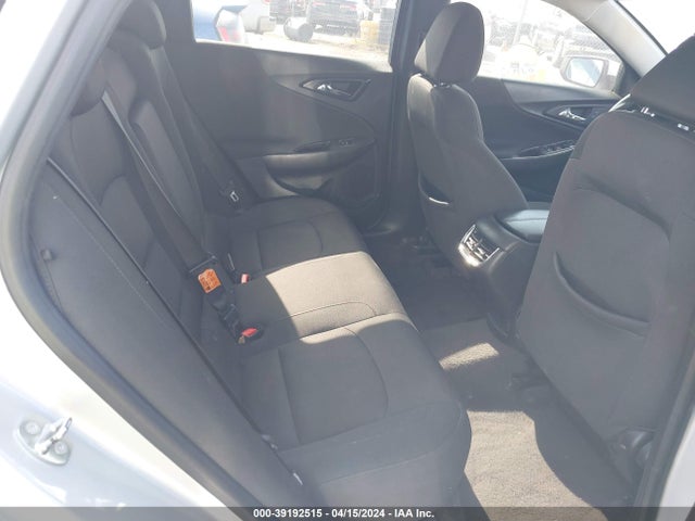 Chevrolet MALIBU LT 2018 1G1ZD5STOJF154974 Image 8