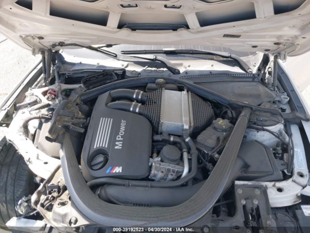 WBS3R9C52FK334082 BMW M4