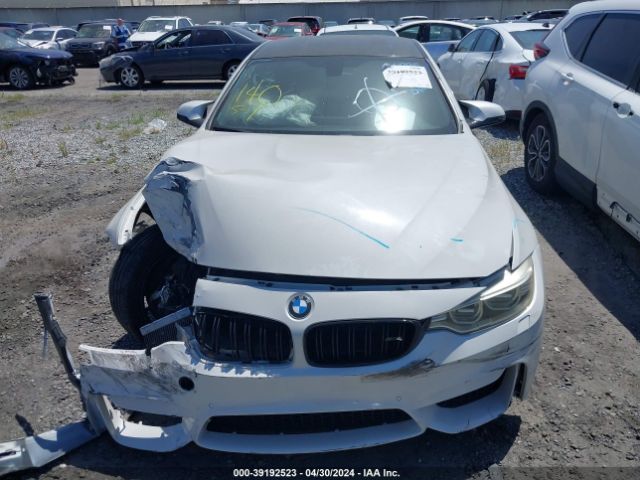WBS3R9C52FK334082 BMW M4