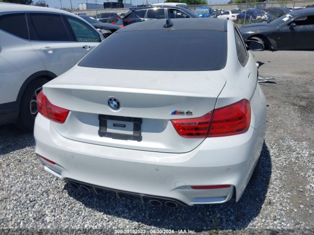 WBS3R9C52FK334082 BMW M4