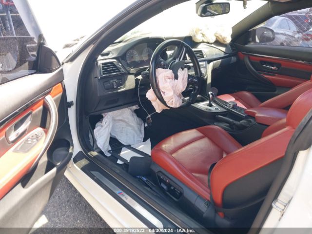 WBS3R9C52FK334082 BMW M4