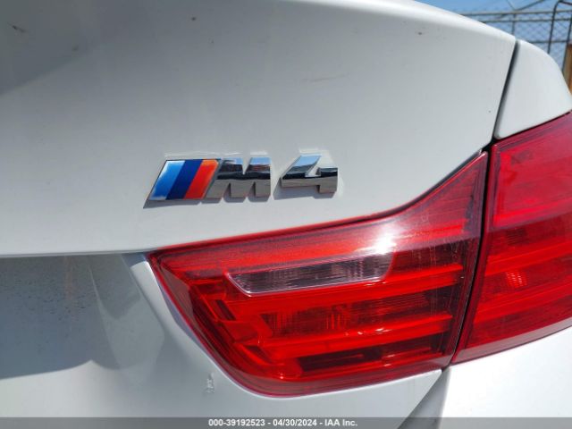 WBS3R9C52FK334082 BMW M4