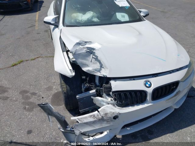 WBS3R9C52FK334082 BMW M4