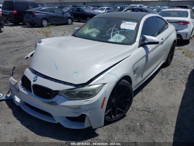 WBS3R9C52FK334082 BMW M4
