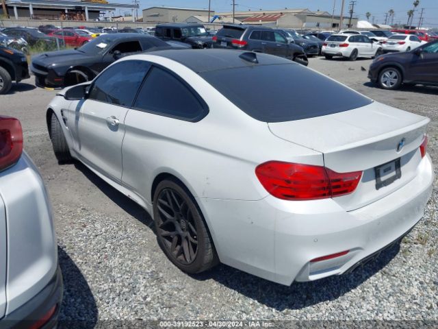 WBS3R9C52FK334082 BMW M4