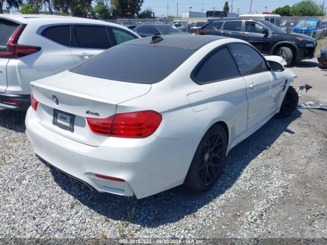 WBS3R9C52FK334082 BMW M4