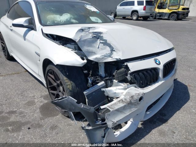 WBS3R9C52FK334082 BMW M4
