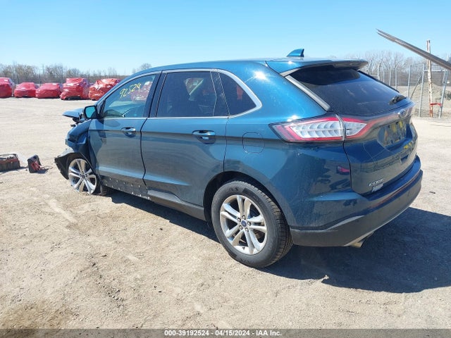 Ford EDGE SEL 2016 2FMPK4J90GBB51194 Image 3