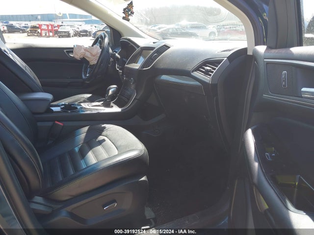 Ford EDGE SEL 2016 2FMPK4J90GBB51194 Image 5