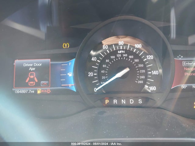 Ford EDGE SEL 2016 2FMPK4J90GBB51194 Image 7
