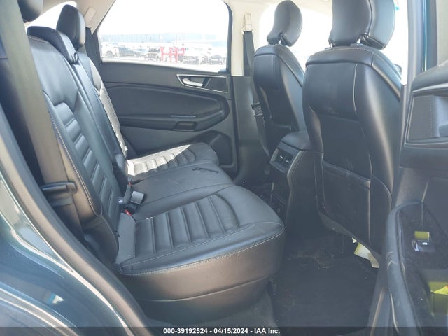 Ford EDGE SEL 2016 2FMPK4J90GBB51194 Image 8