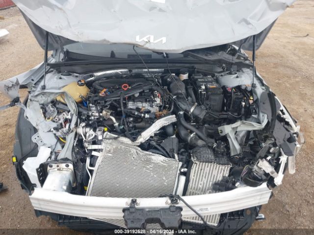 5XXG64J22RG261582 KIA K5 Gt-line