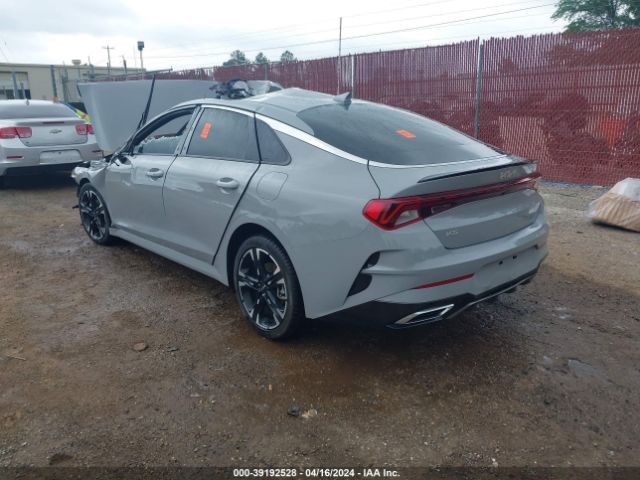 5XXG64J22RG261582 KIA K5 Gt-line