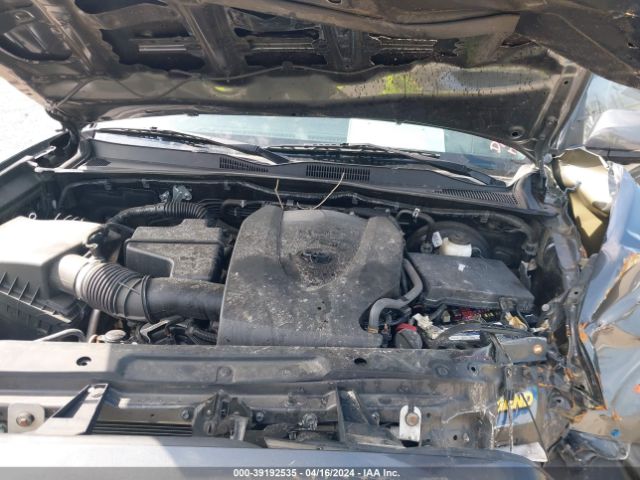 3TMDZ5BN1LM083100 Toyota Tacoma