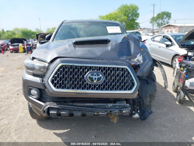 3TMDZ5BN1LM083100 Toyota Tacoma