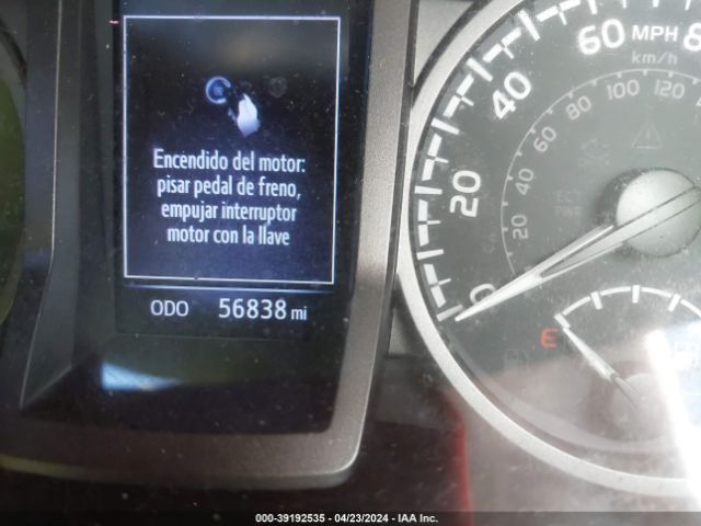 3TMDZ5BN1LM083100 Toyota Tacoma