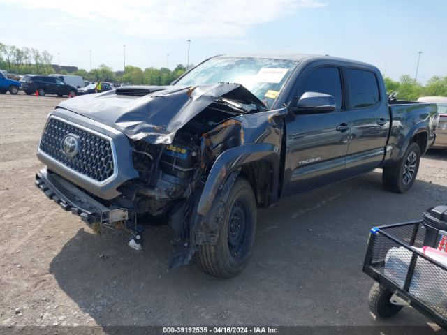 3TMDZ5BN1LM083100 Toyota Tacoma