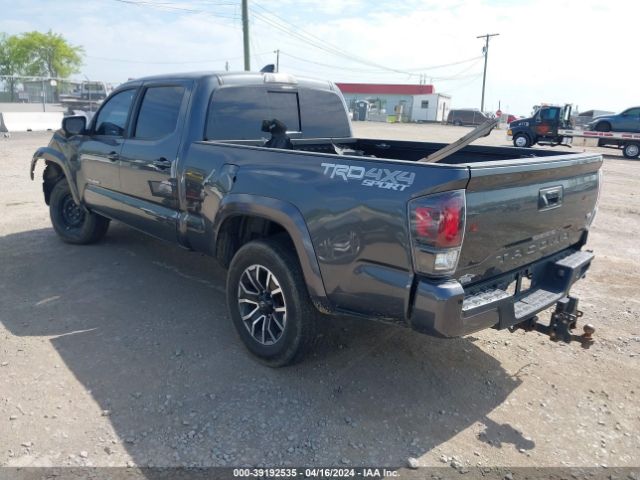3TMDZ5BN1LM083100 Toyota Tacoma