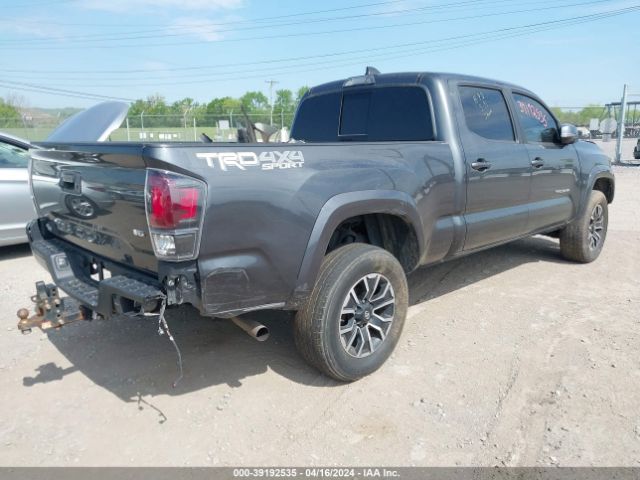 3TMDZ5BN1LM083100 Toyota Tacoma
