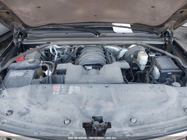 Chevrolet Tahoe Ltz 2015 1GNSKCKCXFR211228 Image 10