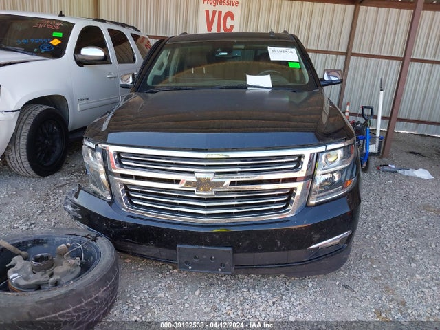 Chevrolet Tahoe Ltz 2015 1GNSKCKCXFR211228 Image 13