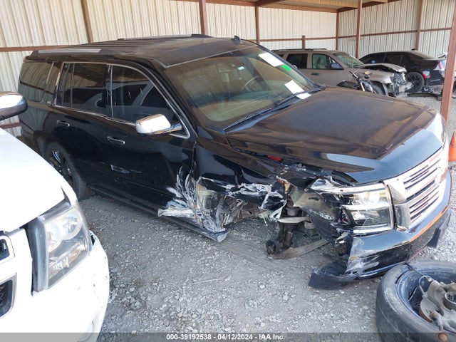 Chevrolet Tahoe Ltz 2015 1GNSKCKCXFR211228 Image 14