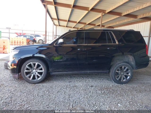 Chevrolet Tahoe Ltz 2015 1GNSKCKCXFR211228 Image 15