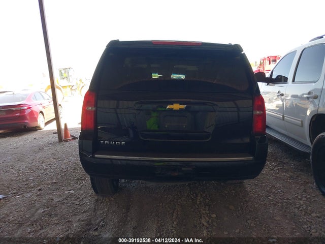Chevrolet Tahoe Ltz 2015 1GNSKCKCXFR211228 Image 17