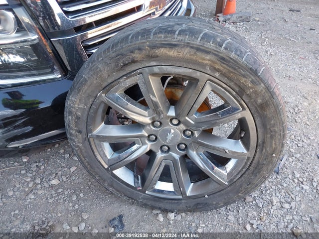 Chevrolet Tahoe Ltz 2015 1GNSKCKCXFR211228 Image 12
