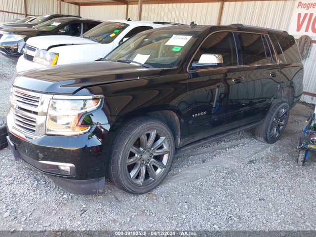 Chevrolet Tahoe Ltz 2015 1GNSKCKCXFR211228 Image 2