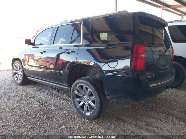Chevrolet Tahoe Ltz 2015 1GNSKCKCXFR211228 Image 3