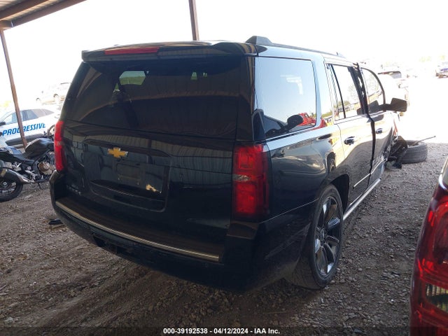 Chevrolet Tahoe Ltz 2015 1GNSKCKCXFR211228 Image 4