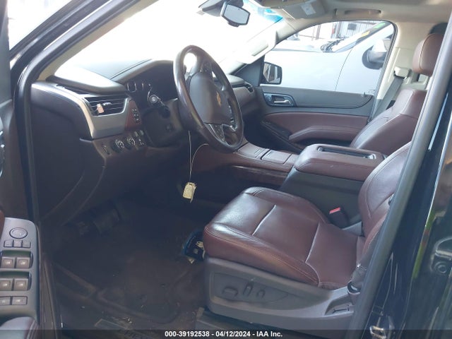 Chevrolet Tahoe Ltz 2015 1GNSKCKCXFR211228 Image 5