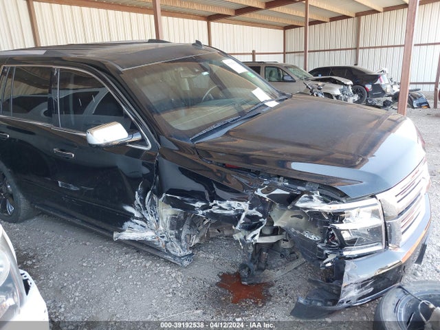 Chevrolet Tahoe Ltz 2015 1GNSKCKCXFR211228 Image 6