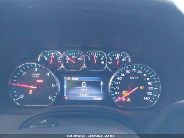 Chevrolet Tahoe Ltz 2015 1GNSKCKCXFR211228 Image 7