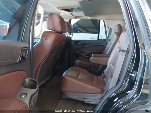 Chevrolet Tahoe Ltz 2015 1GNSKCKCXFR211228 Image 8