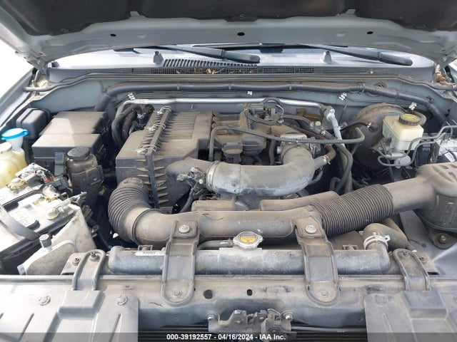 Nissan FRONTIER S 2016 1N6BD0CT8GN767706 Image 10