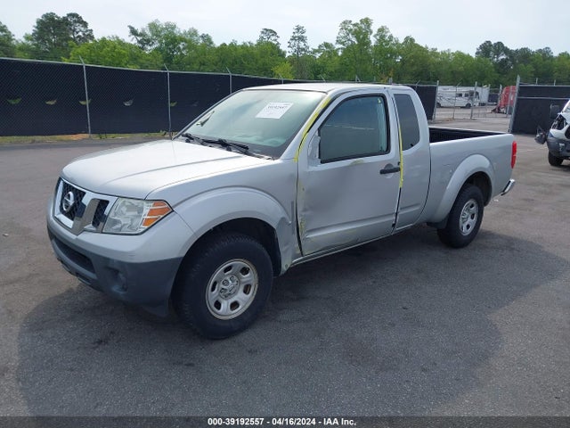 Nissan FRONTIER S 2016 1N6BD0CT8GN767706 Image 2