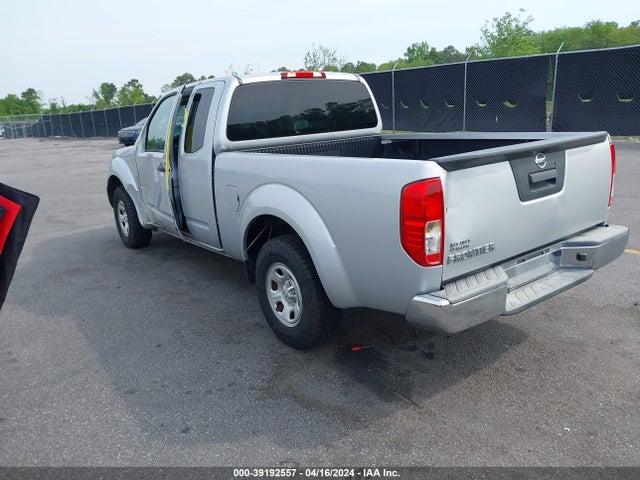 Nissan FRONTIER S 2016 1N6BD0CT8GN767706 Image 3