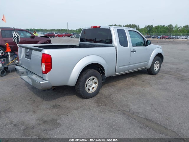 Nissan FRONTIER S 2016 1N6BD0CT8GN767706 Image 4