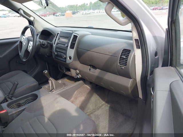 Nissan FRONTIER S 2016 1N6BD0CT8GN767706 Image 5