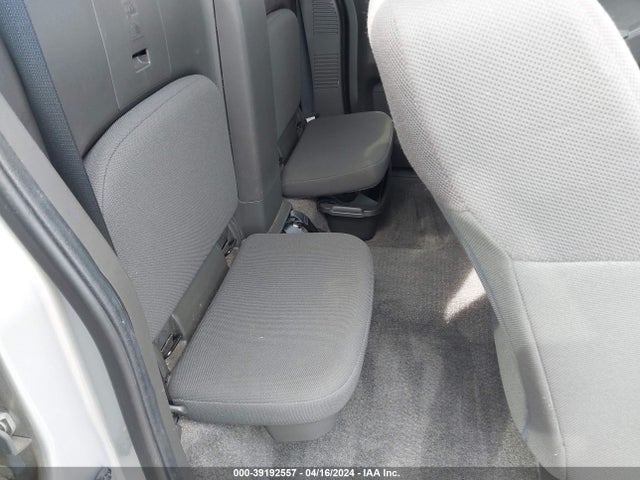 Nissan FRONTIER S 2016 1N6BD0CT8GN767706 Image 8
