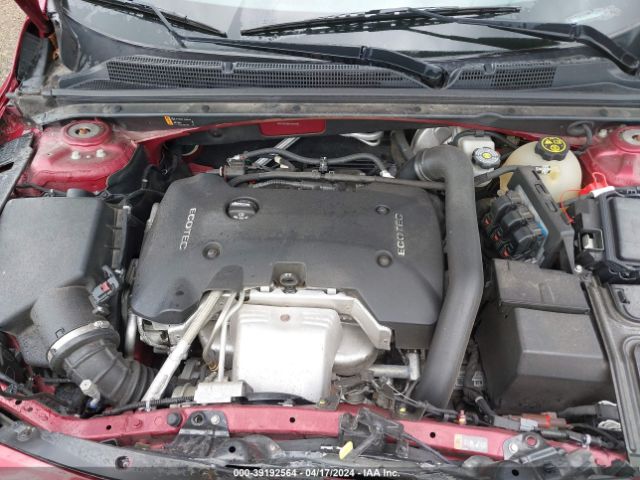 1G1ZH5SX6HF248987 Chevrolet Malibu Premier
