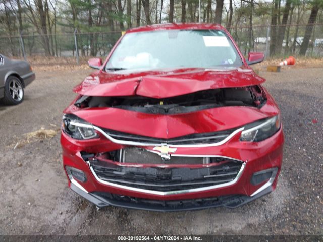1G1ZH5SX6HF248987 Chevrolet Malibu Premier